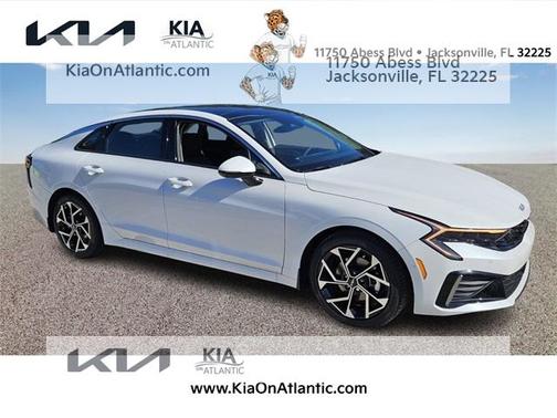 2025 Kia K5 EX