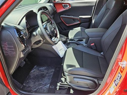 2025 Kia Soul GT-Line 2.0L