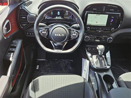 2025 Kia Soul GT-Line 2.0L