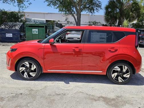 2025 Kia Soul GT-Line 2.0L