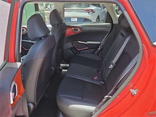2025 Kia Soul GT-Line 2.0L