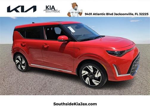 2025 Kia Soul GT-Line 2.0L