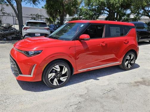 2025 Kia Soul GT-Line 2.0L