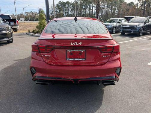 2023 Kia Forte GT