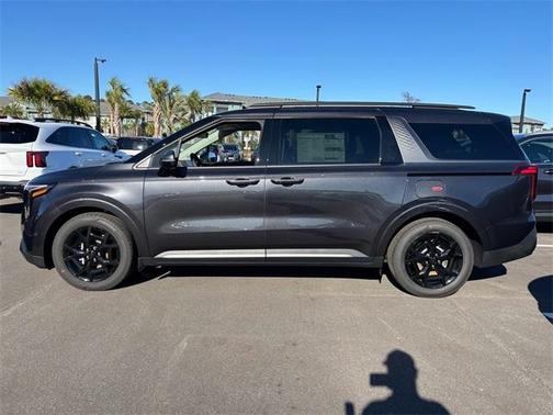 2026 Kia Carnival Hybrid SX Prestige