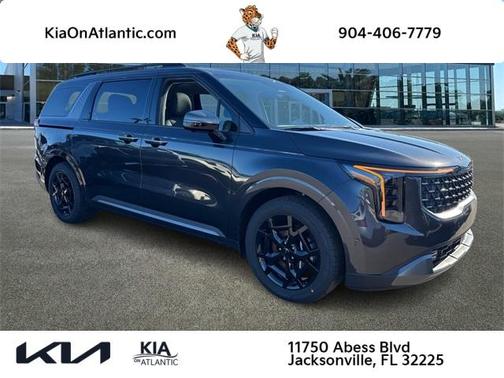 2026 Kia Carnival Hybrid SX Prestige