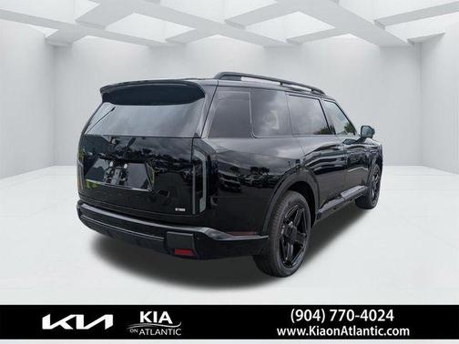 Ebony Black 2027 Kia Telluride SX