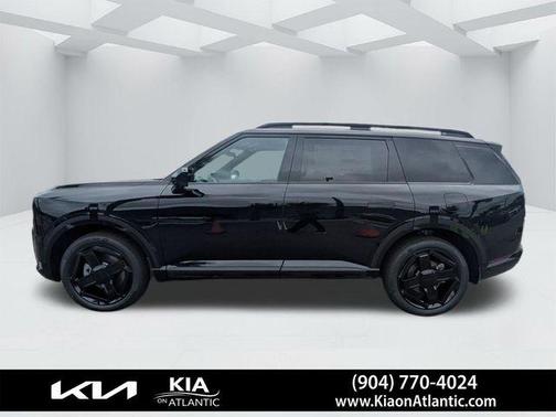 Ebony Black 2027 Kia Telluride SX