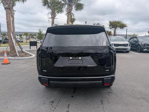 Ebony Black 2027 Kia Telluride SX