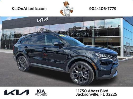 2022 Kia Sorento X-Line EX