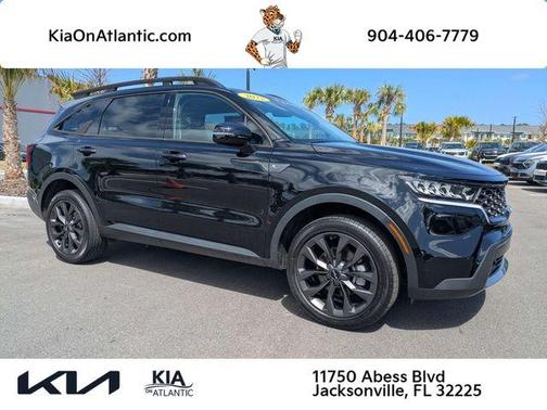 2022 Kia Sorento X-Line EX