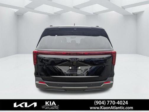 Aurora Black Pearl 2026 Kia Carnival SX Prestige