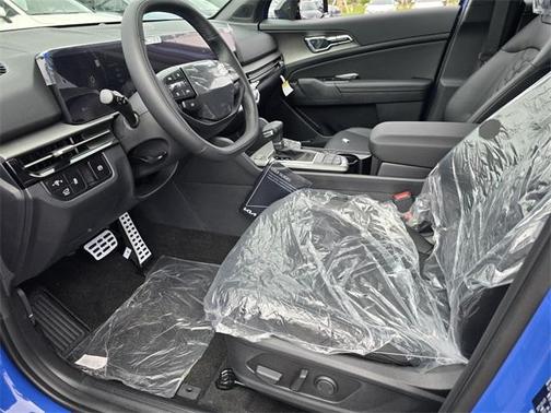 2026 Kia Sportage X-Pro Prestige