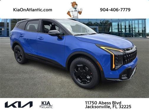 2026 Kia Sportage X-Pro Prestige