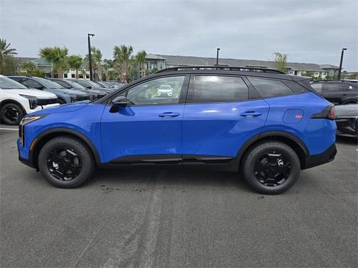 2026 Kia Sportage X-Pro Prestige