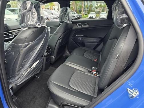 2026 Kia Sportage X-Pro Prestige