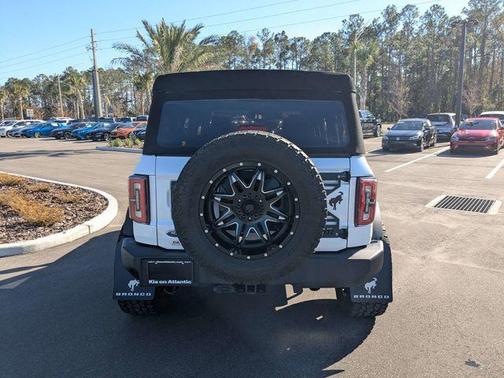 2021 Ford Bronco Big Bend