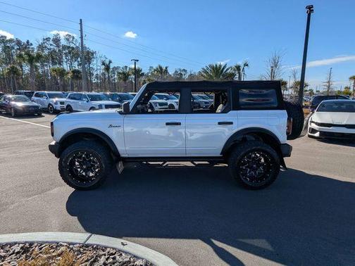 2021 Ford Bronco Big Bend