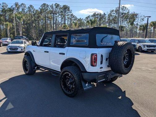 2021 Ford Bronco Big Bend