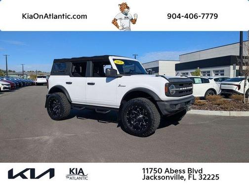 2021 Ford Bronco Big Bend