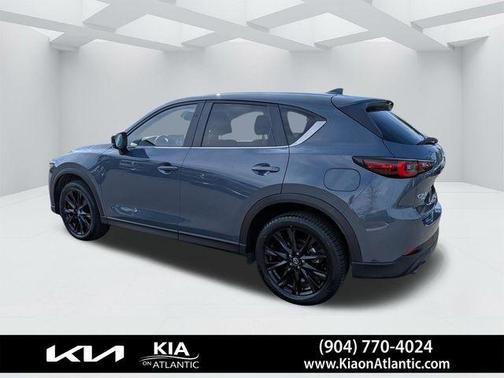 2024 Mazda CX-5 2.5 S Carbon Edition