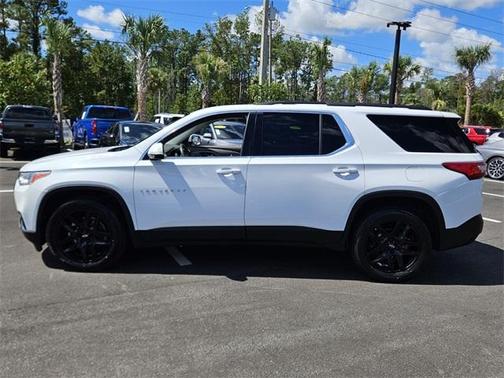 2019 Chevrolet Traverse LT Leather