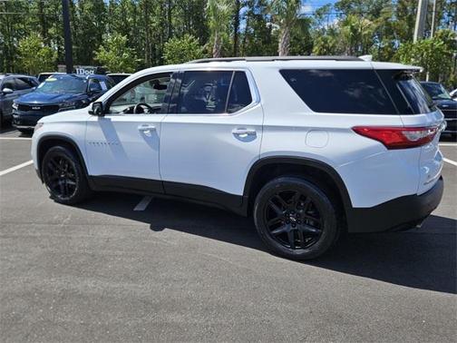 2019 Chevrolet Traverse LT Leather