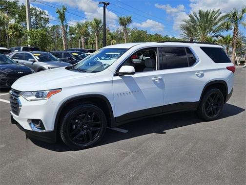 2019 Chevrolet Traverse LT Leather