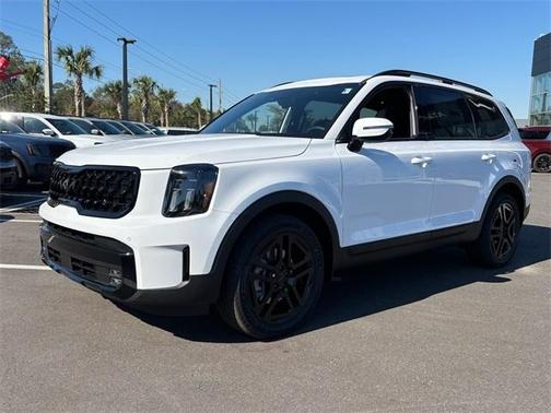 2025 Kia Telluride SX-Prestige X-Line