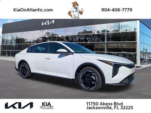 2026 Kia K4 EX