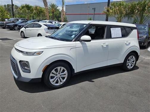 2022 Kia Soul LX