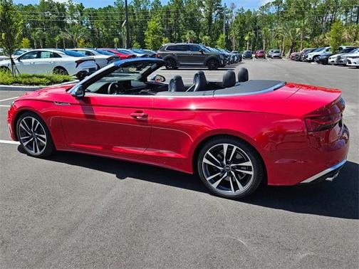 2022 Audi S5 3.0T Premium Plus