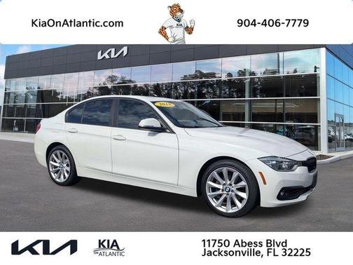 2018 BMW 320 i xDrive
