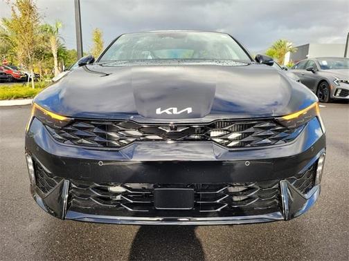 2026 Kia K5 GT