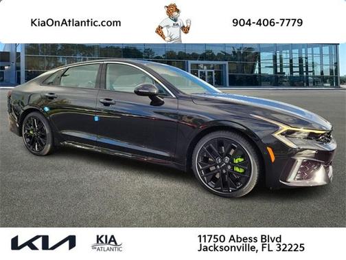 2026 Kia K5 GT