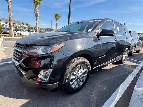 2018 Chevrolet Equinox 3LT