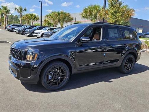 2025 Kia Telluride SX X-Line