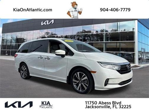 2023 Honda Odyssey Touring