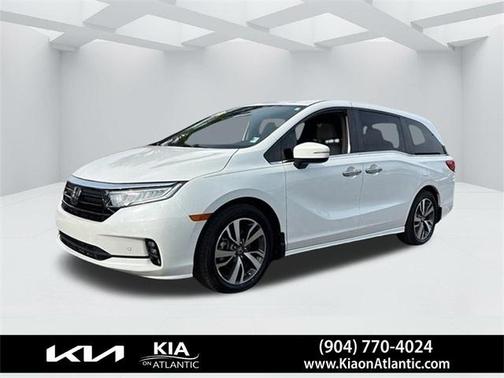 2023 Honda Odyssey Touring