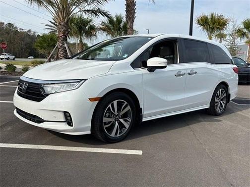 2023 Honda Odyssey Touring