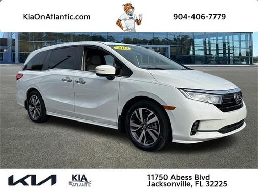 2023 Honda Odyssey Touring