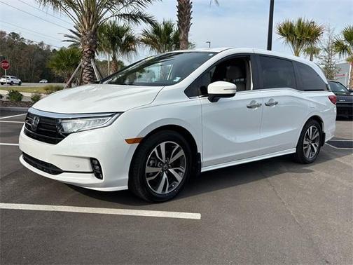 2023 Honda Odyssey Touring