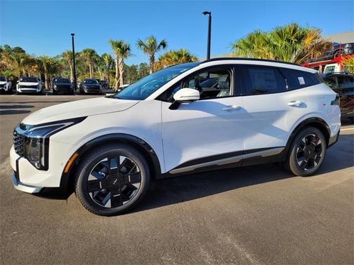 2026 Kia Sportage SX-Prestige
