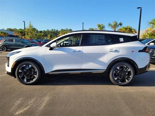 2026 Kia Sportage SX-Prestige
