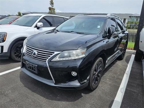 2015 Lexus RX 350 Base