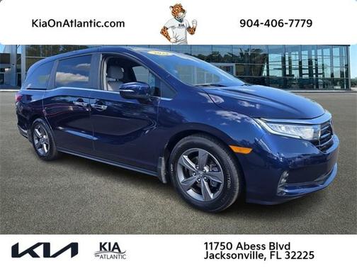 2023 Honda Odyssey EX