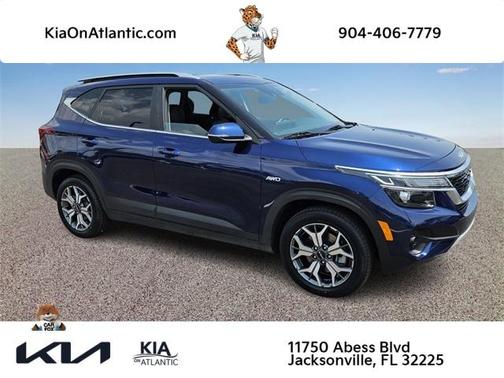 2022 Kia Seltos EX