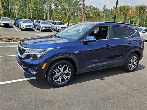 2022 Kia Seltos EX