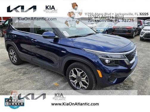 2022 Kia Seltos EX