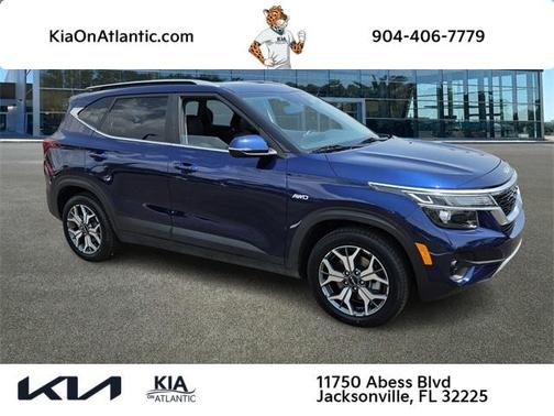 2022 Kia Seltos EX